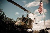 Southern Museum of Flight- Birmingham - Helicopter